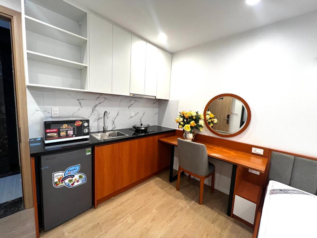 Era Cozy Apartment Hanoi Exteriör bild