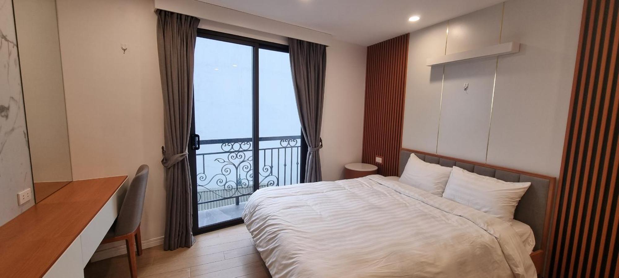 Era Cozy Apartment Hanoi Exteriör bild