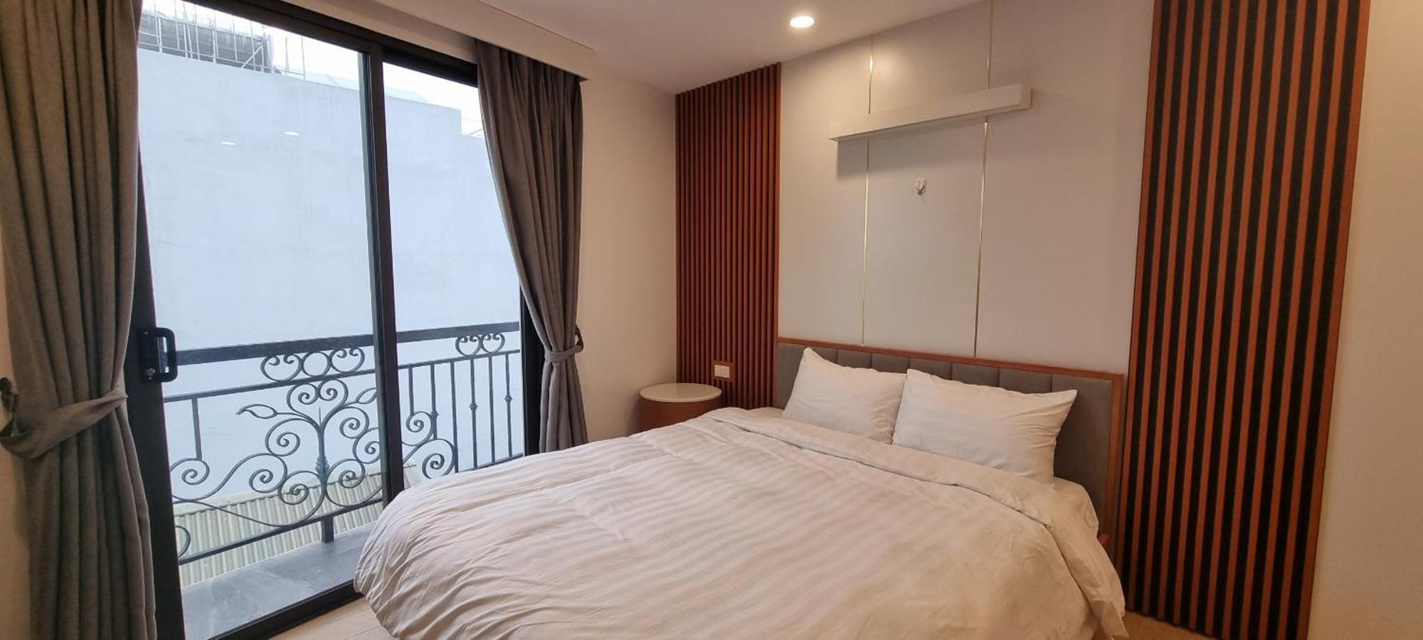 Era Cozy Apartment Hanoi Exteriör bild