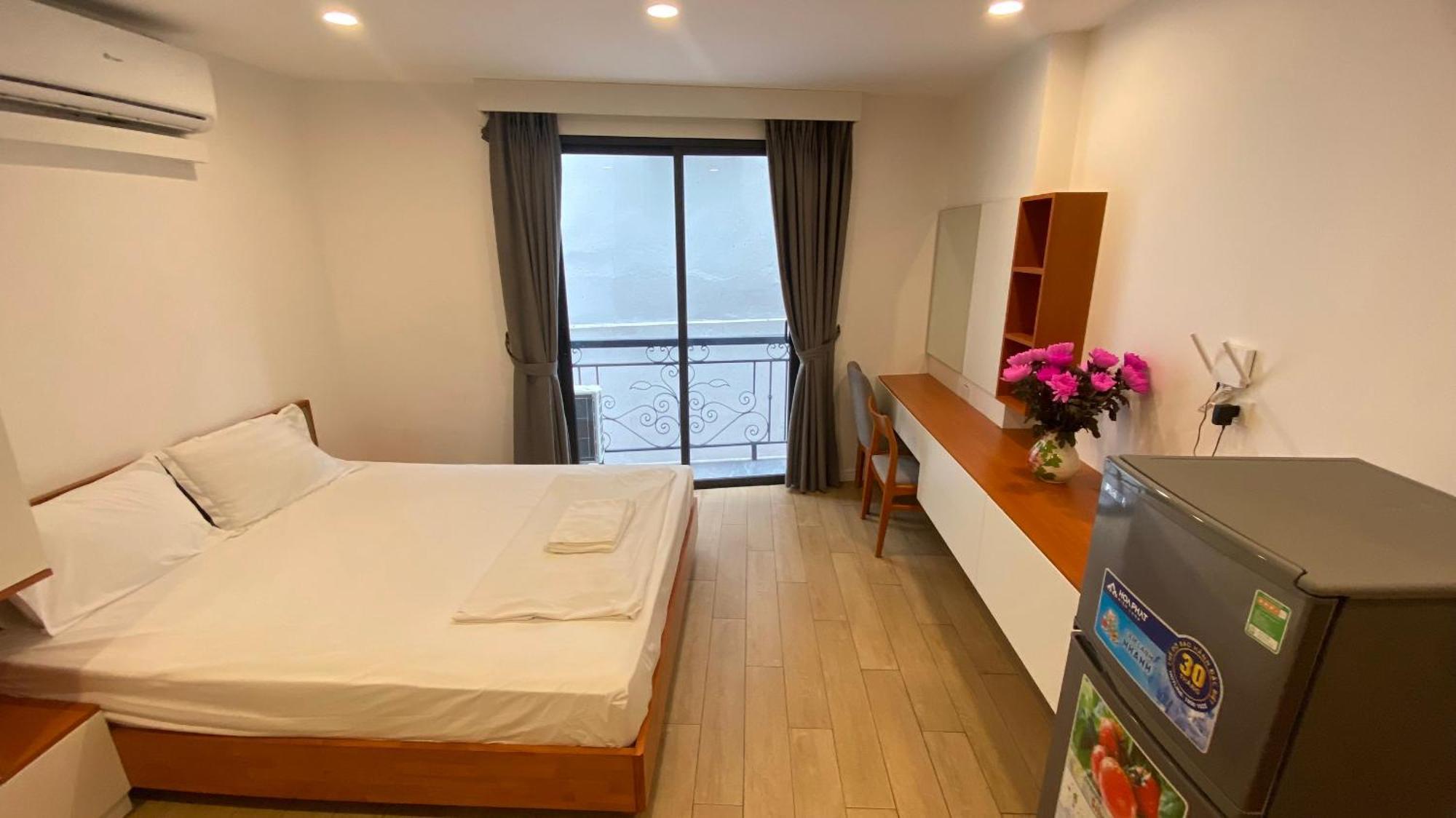 Era Cozy Apartment Hanoi Exteriör bild