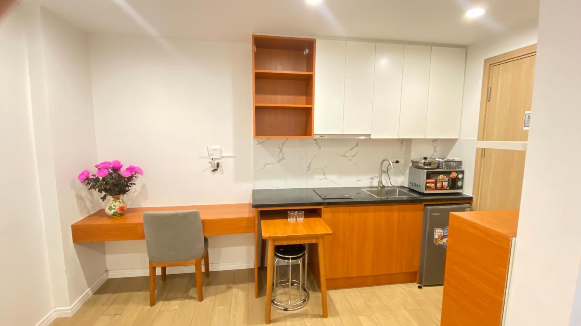 Era Cozy Apartment Hanoi Exteriör bild