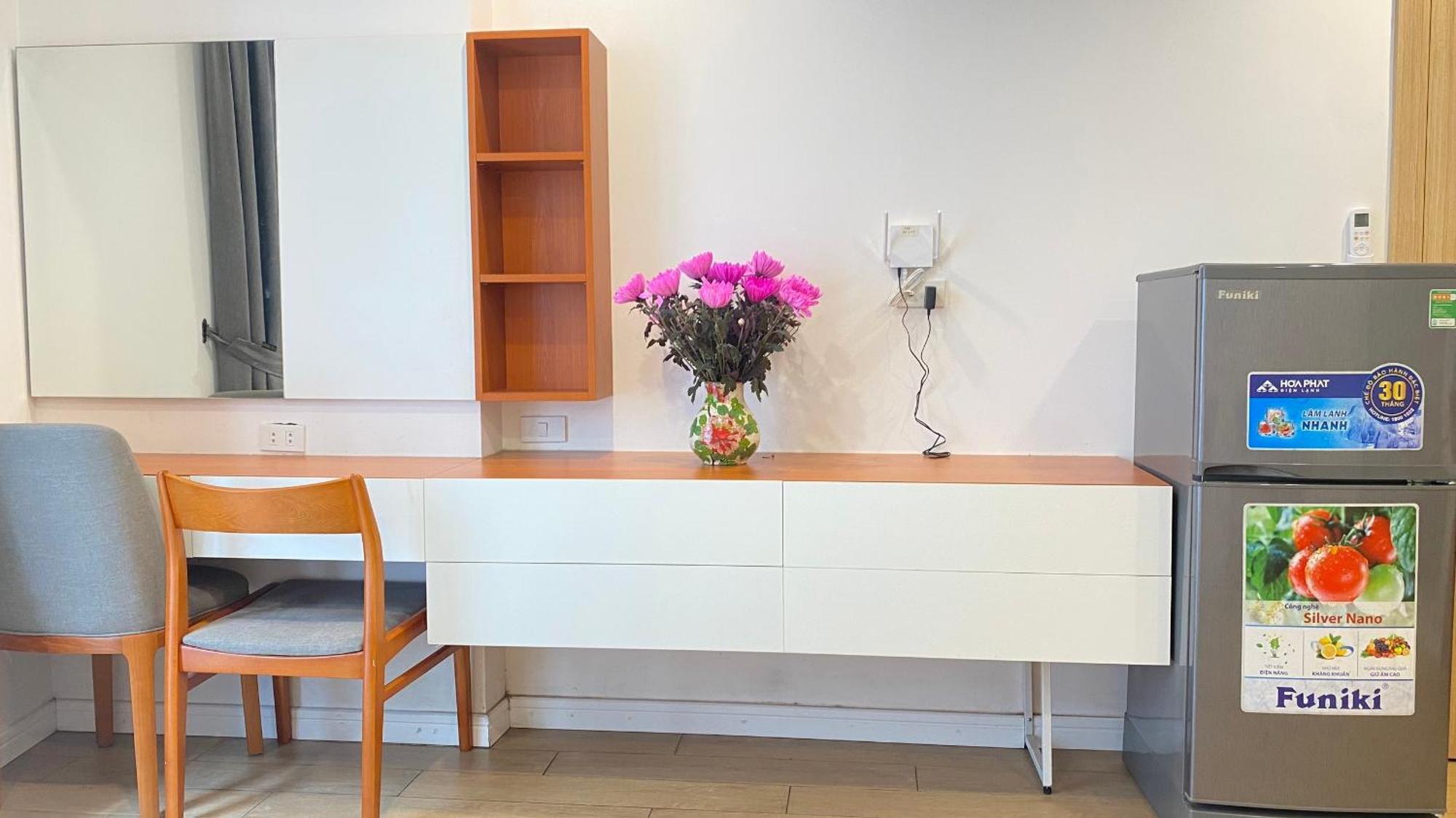 Era Cozy Apartment Hanoi Exteriör bild