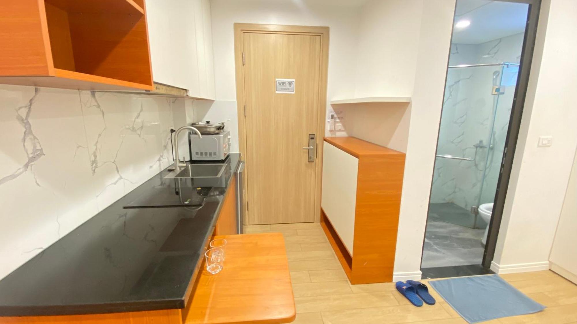 Era Cozy Apartment Hanoi Exteriör bild