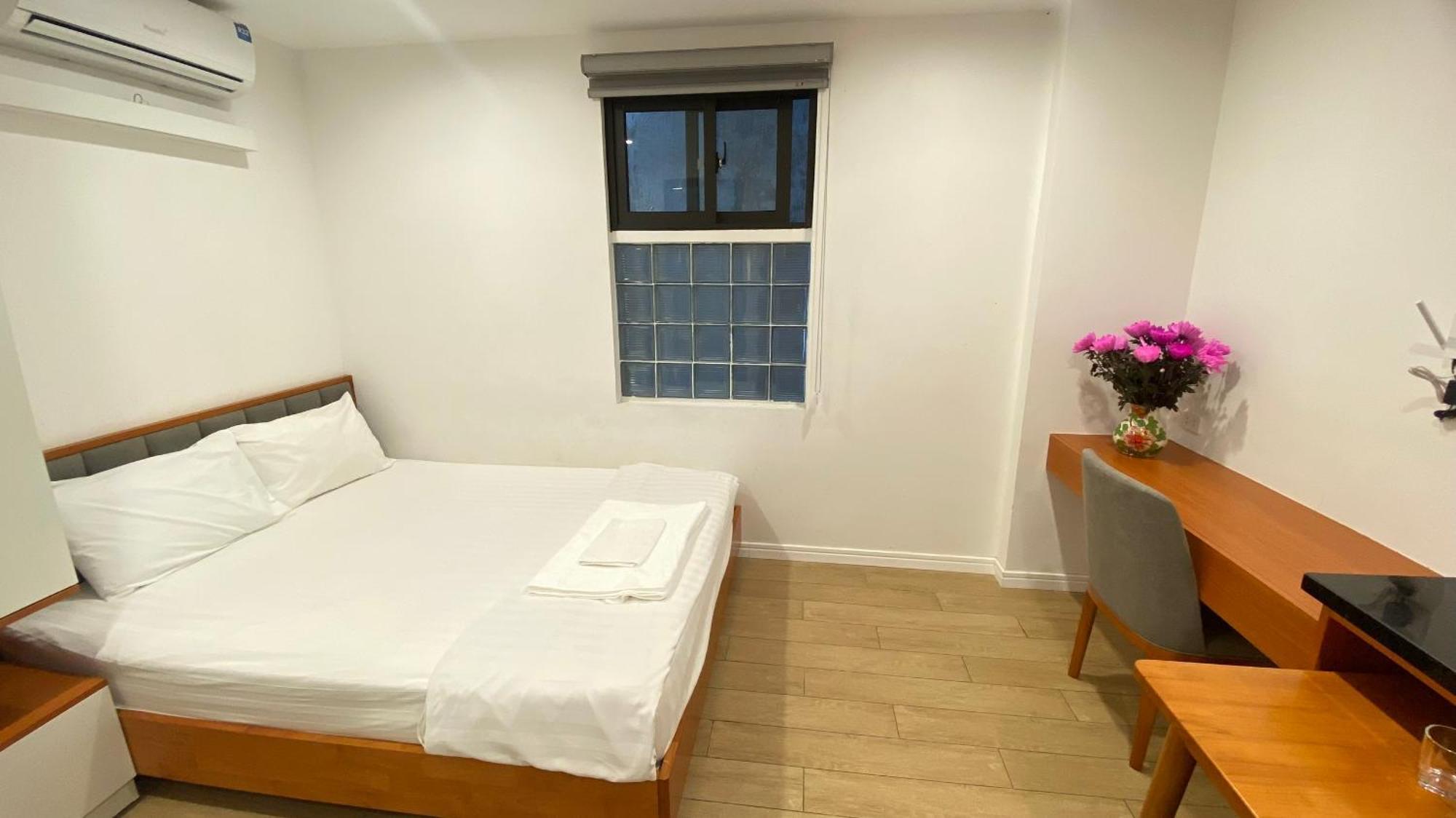Era Cozy Apartment Hanoi Exteriör bild