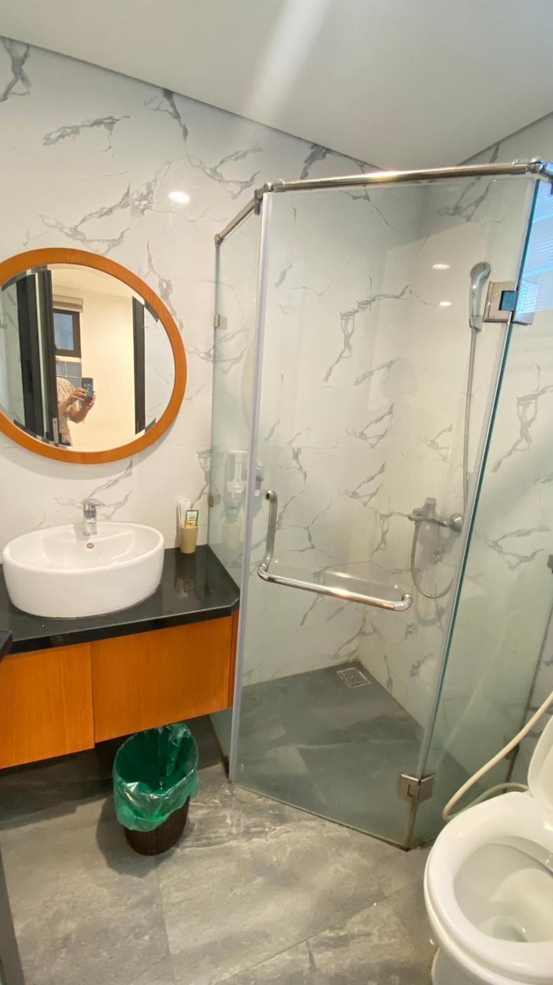 Era Cozy Apartment Hanoi Exteriör bild